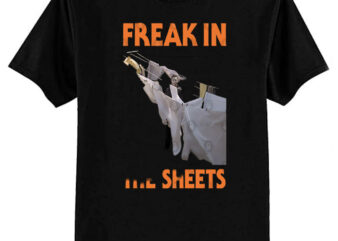 Myers Freak in Sheets T-Shirt