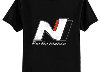 N Performance white T-Shirt