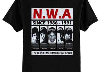 N.W.A T-Shirt