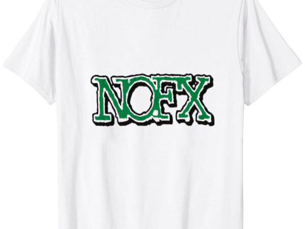 Nofx t-shirt