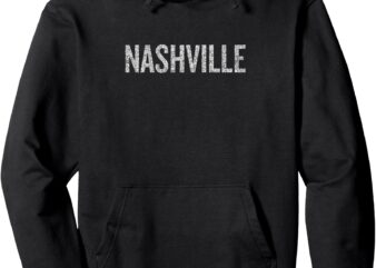 Nashville Pullover Hoodie