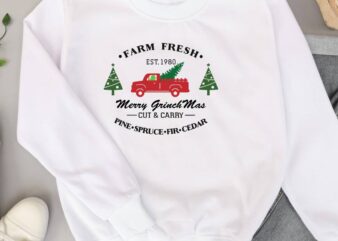 Farm Fresh Christmas