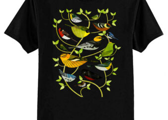 New World Warblers 2 Classic T-Shirt