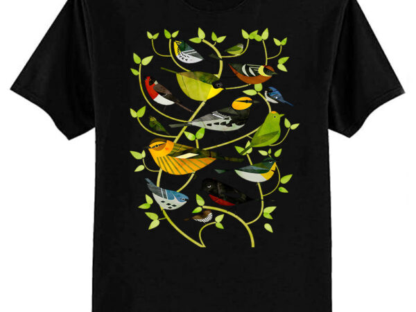 New world warblers 2 classic t-shirt