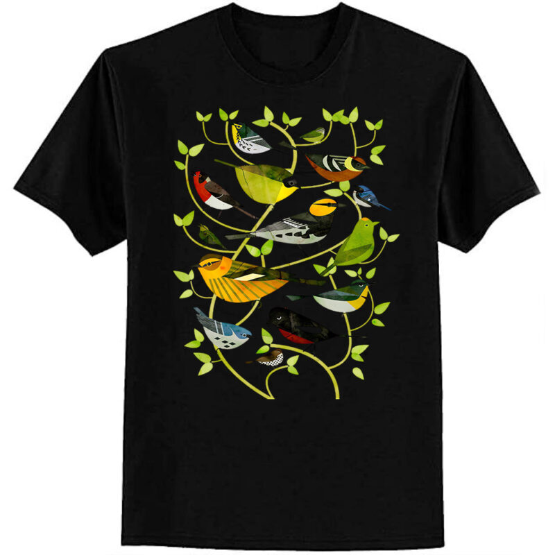 New World Warblers 2 Classic T-Shirt