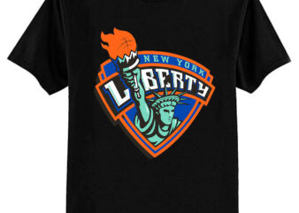 New York Liberty T-Shirt