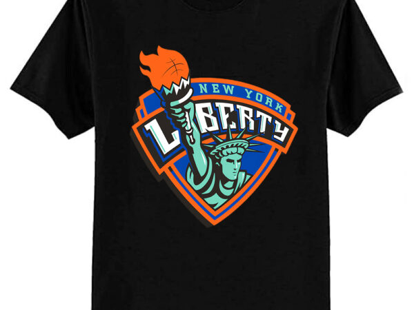 New york liberty t-shirt