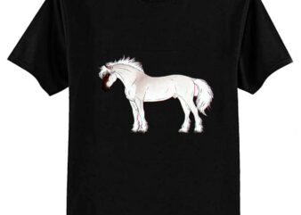 Norr Horse Classic T-Shirt