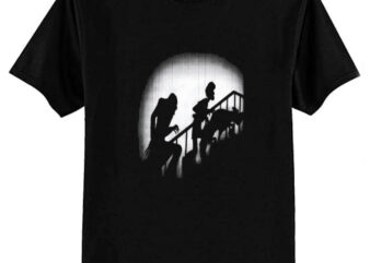 Nosferatu – The Mystery Hunter T-Shirt