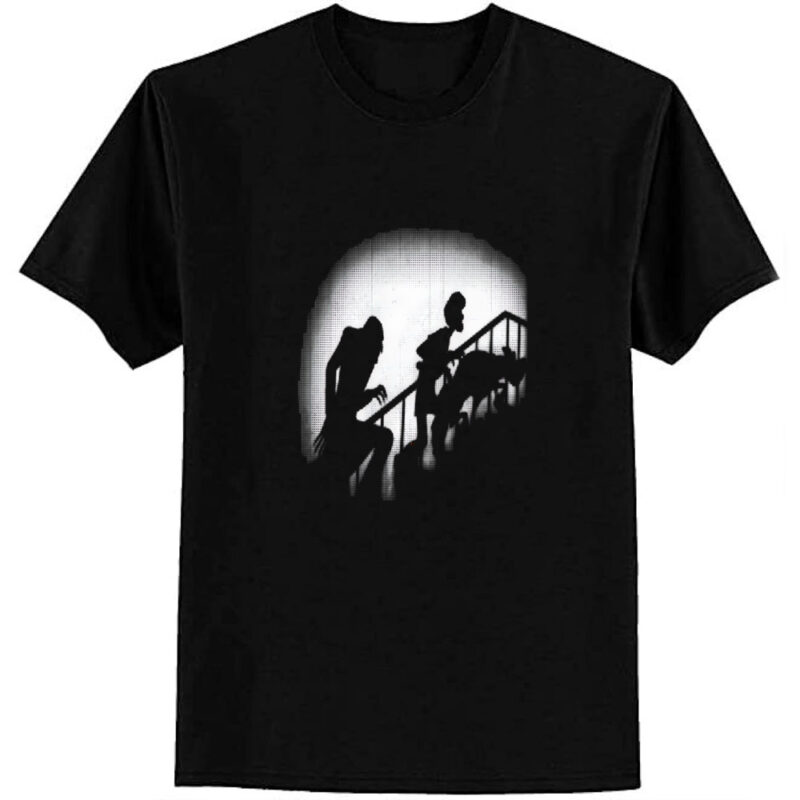 Nosferatu – The Mystery Hunter T-Shirt