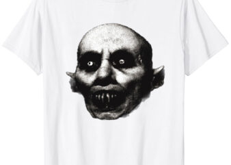 Nosferatu the Vampire cult classic goth gothic horror lover gift Halloween t shirt Essential T-Shirt