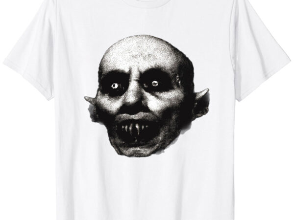 Nosferatu the vampire cult classic goth gothic horror lover gift halloween t shirt essential t-shirt