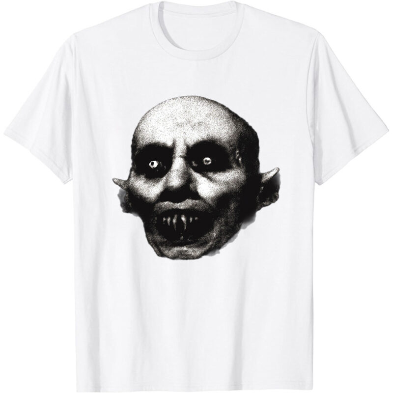 Nosferatu the Vampire cult classic goth gothic horror lover gift Halloween t shirt Essential T-Shirt