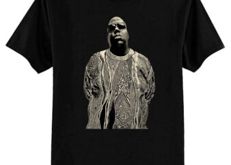 Notorious Big Classic Vintage T-Shirt