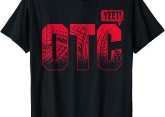 OTC YEET APPAREL T-Shirt