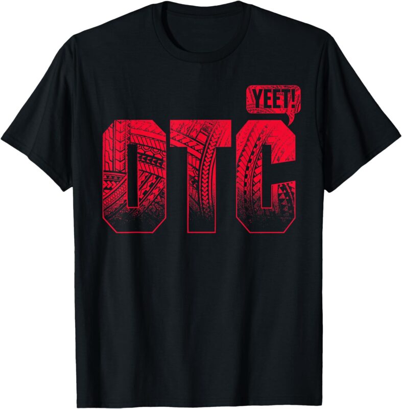 OTC YEET APPAREL T-Shirt