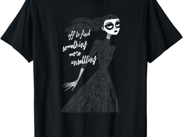 Off to find something more unsettling creepy cute t-shirt