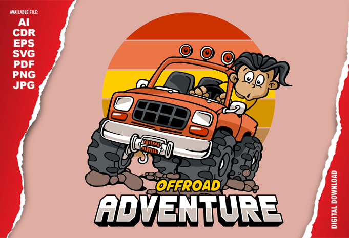 Offroad Adventure