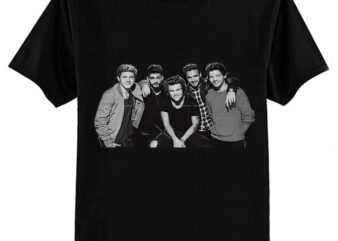 One Direction Together Classic T-Shirt