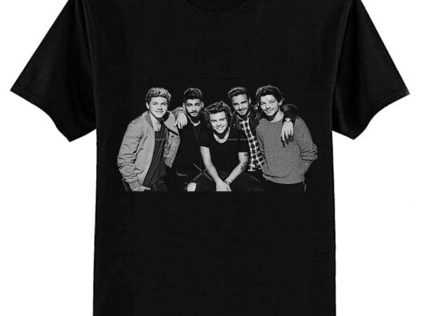 One direction together classic t-shirt