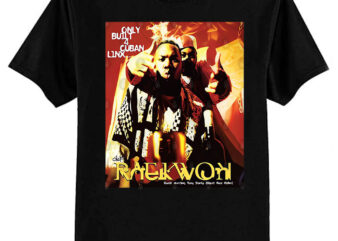 Only Built 4 Cuban Linx Vintage T-Shirt