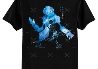 Orpheus Poetry Blue ver.Persona 3 Classic T-Shirt