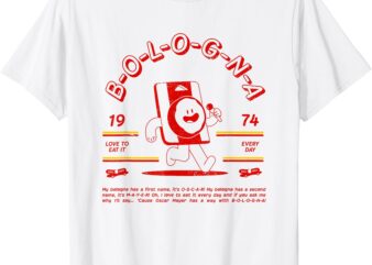 Oscar Mayer Singing Bologna Vintage T-Shirt T-Shirt