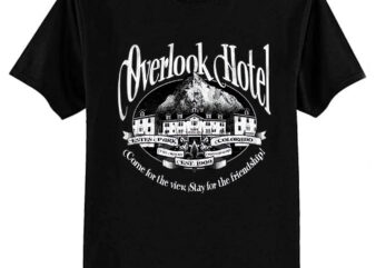 Overlook Hotel T-Shirt