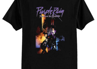 PURPLE RAIN T-Shirt