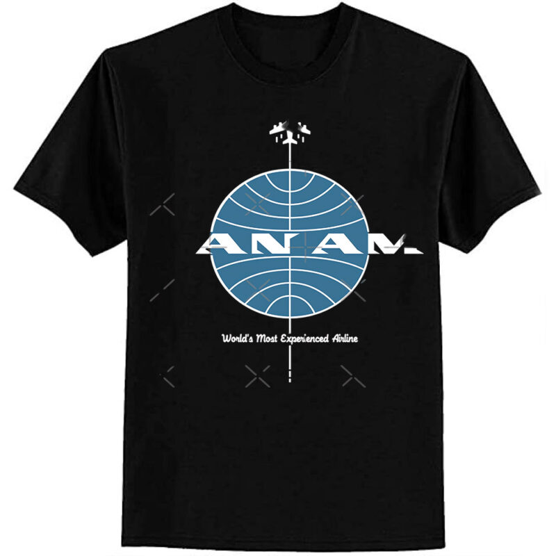 Pan American World Airways Pan Am Classic T-Shirt