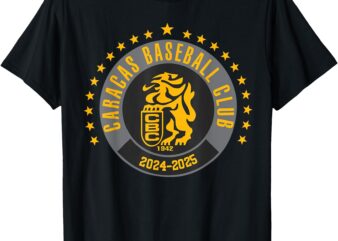 Pasion Caraquista_ Apoya a los Leones del Caracas T-Shirt