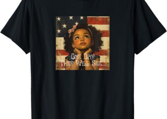 Patriotic Future Leader Tee T-Shirt