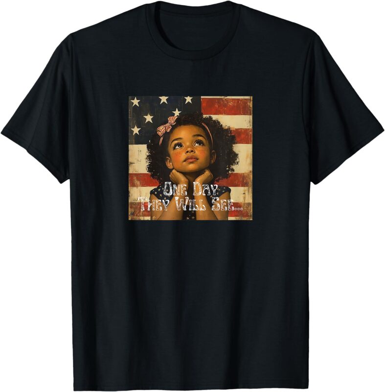 Patriotic Future Leader Tee T-Shirt