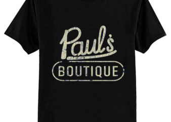 Paul’s Boutique New York Essential T-Shirt