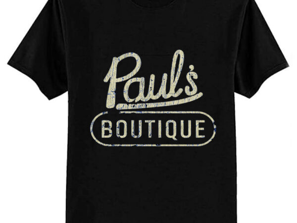 Paul’s boutique new york essential t-shirt