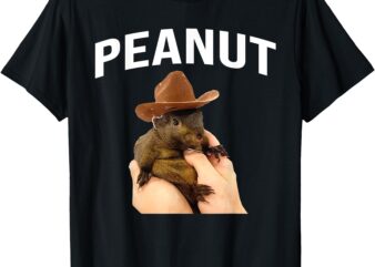 Peanut the Squirrel T-Shirt