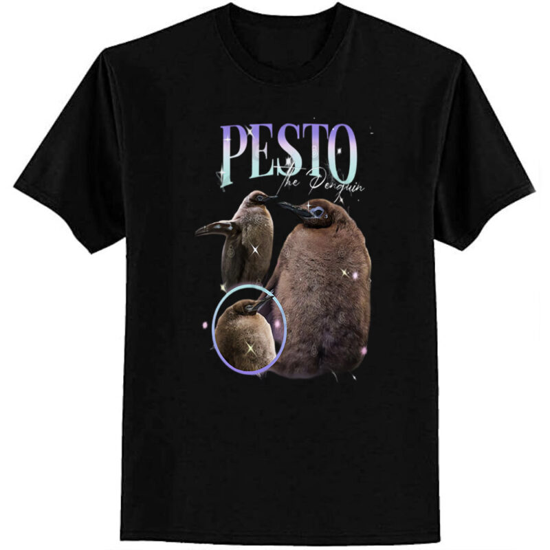 Pesto the penguin T-Shirt