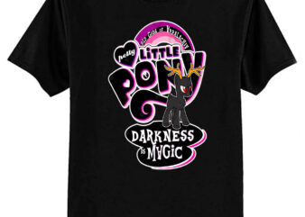 Petty Little Pony – LIMITED EDITION T-Shirt