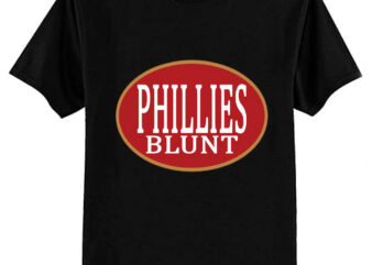 Philly Blunt T-Shirt