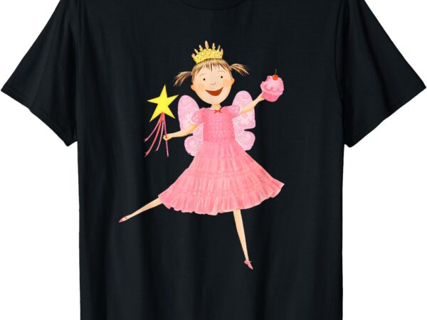 Pinkalicious birthday costume for girls gifts t-shirt