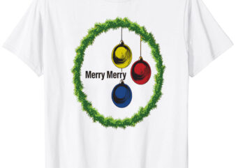 Pittsburgh Holiday T-Shirt