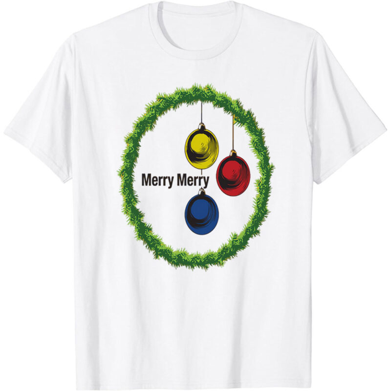 Pittsburgh Holiday T-Shirt