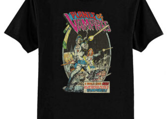 Planet of Vampires 1975 T-Shirt