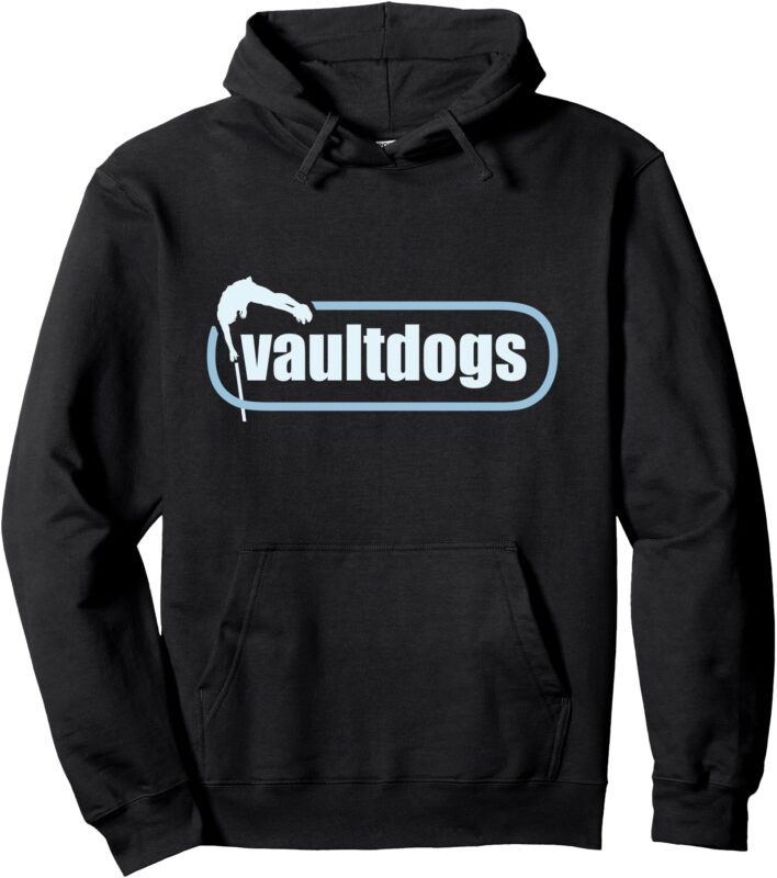 Pole Vault Pullover Hoodie