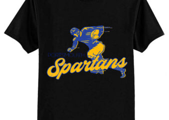 Portsmouth Spartans Classic T-Shirt