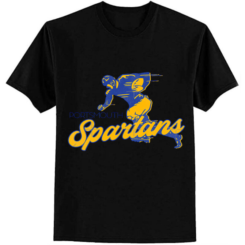 Portsmouth Spartans Classic T-Shirt