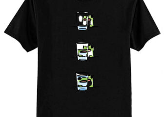 Pouring Water T-Shirt