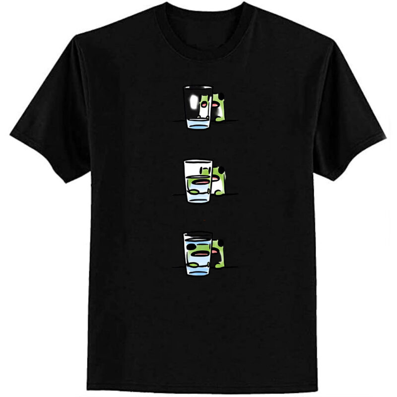 Pouring Water T-Shirt