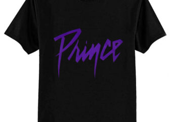 Prince Logo T-Shirt