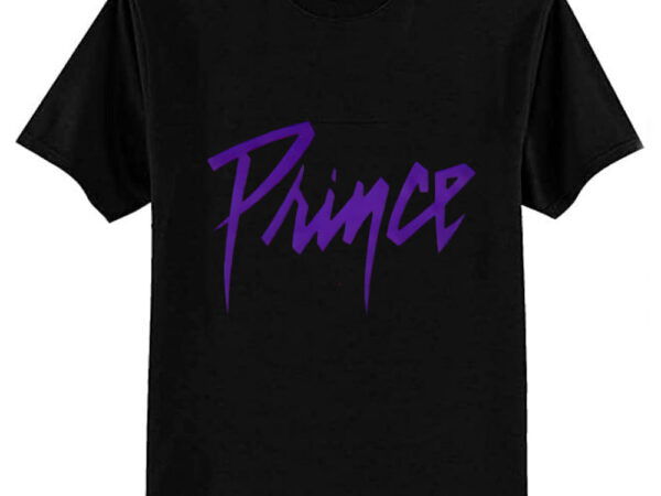 Prince logo t-shirt